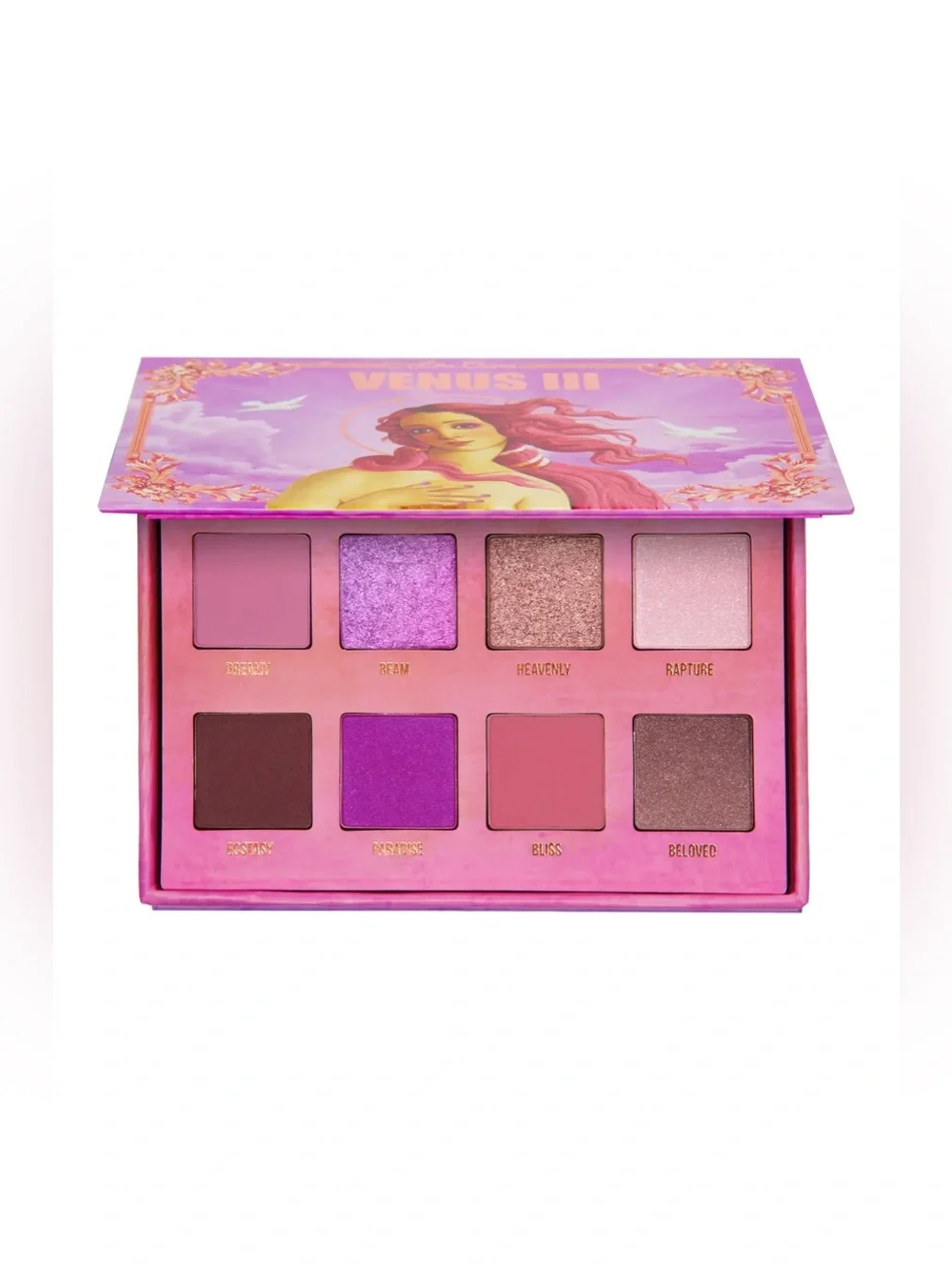 NIB Lime Crime Venus III Eyeshadow Palette